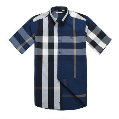 Burberry Men Shirts-914